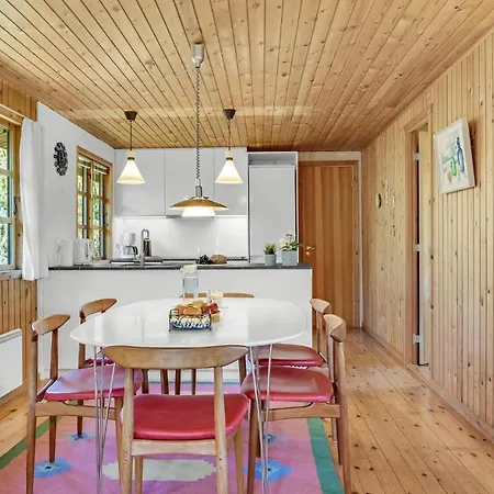 Lovely In Hornbaek With Kitchen Holiday home