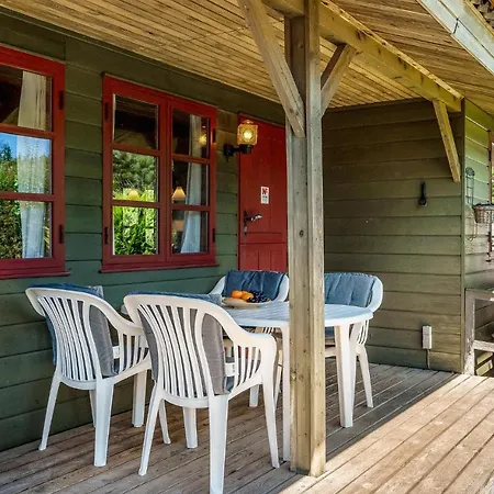 Lovely In Hornbaek With Kitchen