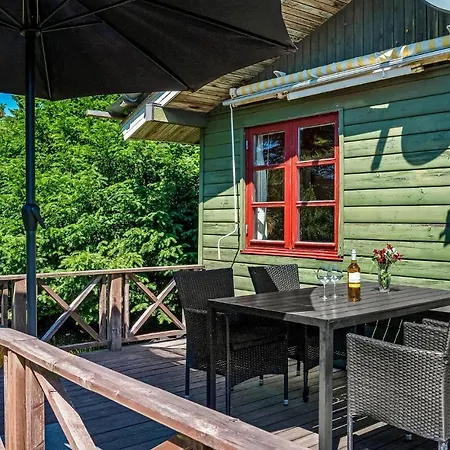 Two-bedroom Hornbaek 0 07 * Hornbæk