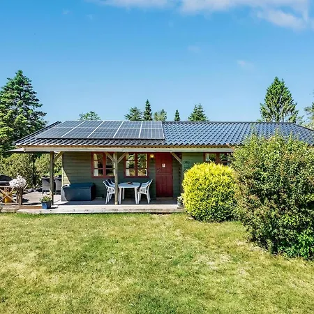 Two-bedroom Hornbaek 0 07