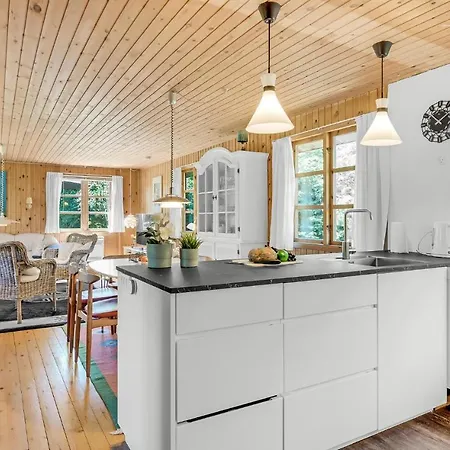 Two-bedroom Hornbaek 0 07 Prázdninový dům Hornbæk