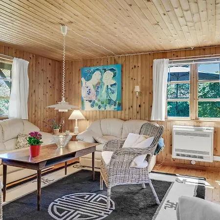 Prázdninový dům Two-bedroom Hornbaek 0 07 Hornbæk