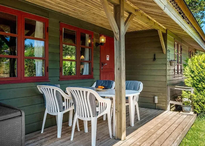 Two-bedroom Hornbaek 0 07