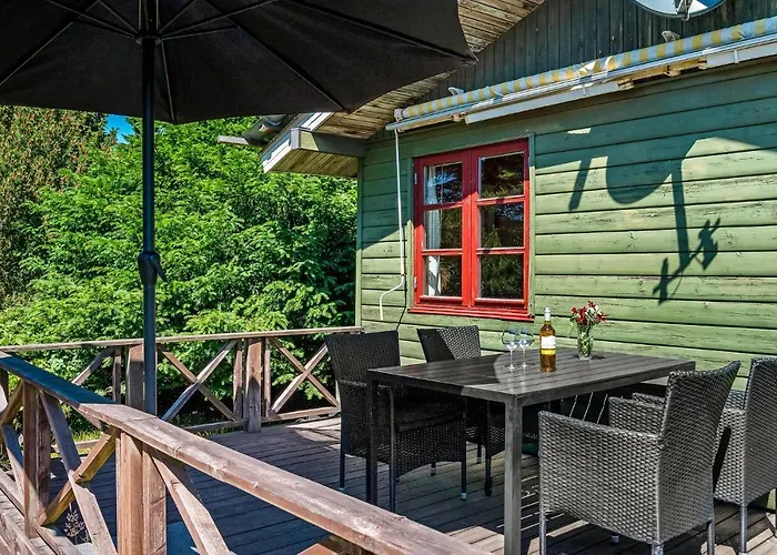 Two-bedroom Hornbaek 0 07 * Hornbæk