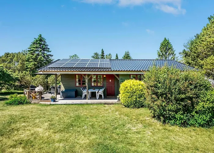 Two-bedroom Hornbaek 0 07