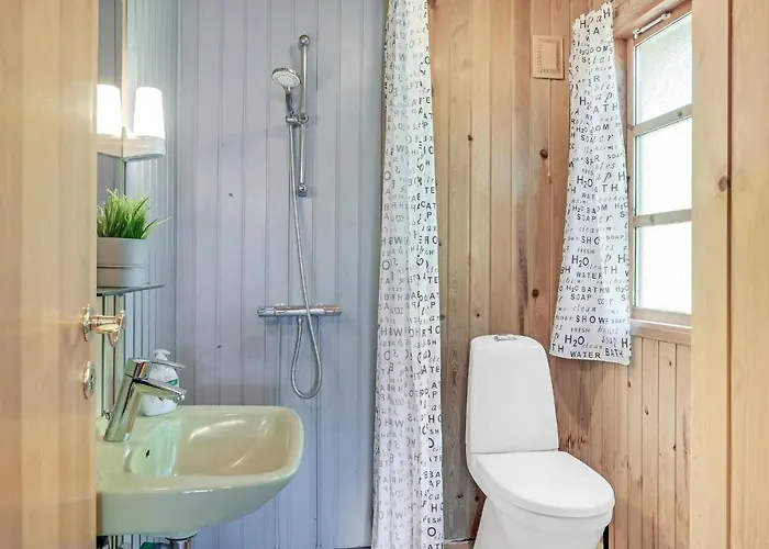 Prázdninový dům Two-bedroom Hornbaek 0 07