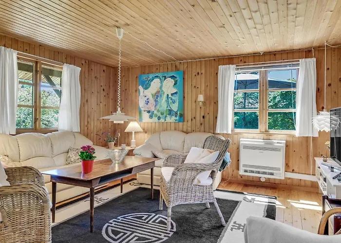 Prázdninový dům Two-bedroom Hornbaek 0 07 Hornbæk