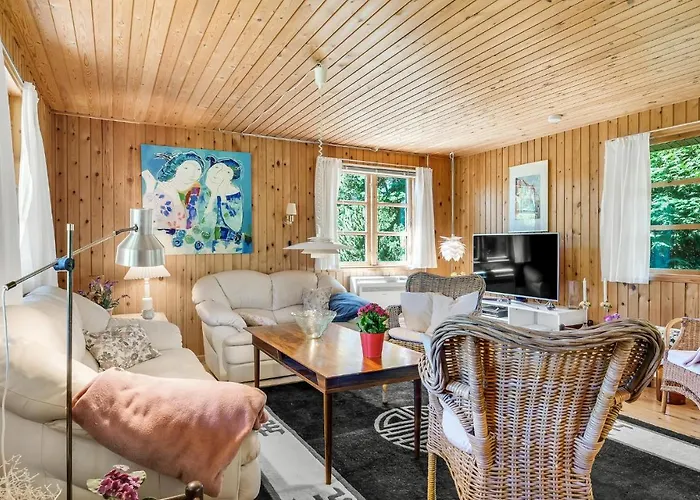 Two-bedroom Hornbaek 0 07 Hornbæk